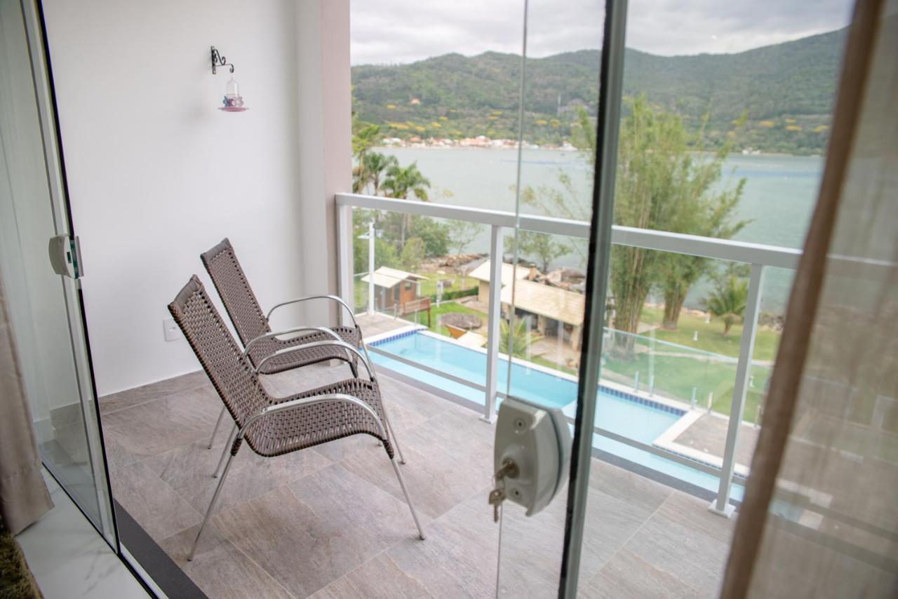 Paraiso Da Enseada De Brito Palhoça Exterior foto