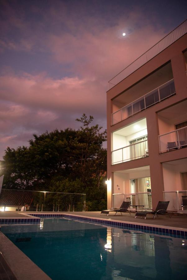 Paraiso Da Enseada De Brito Palhoça Exterior foto